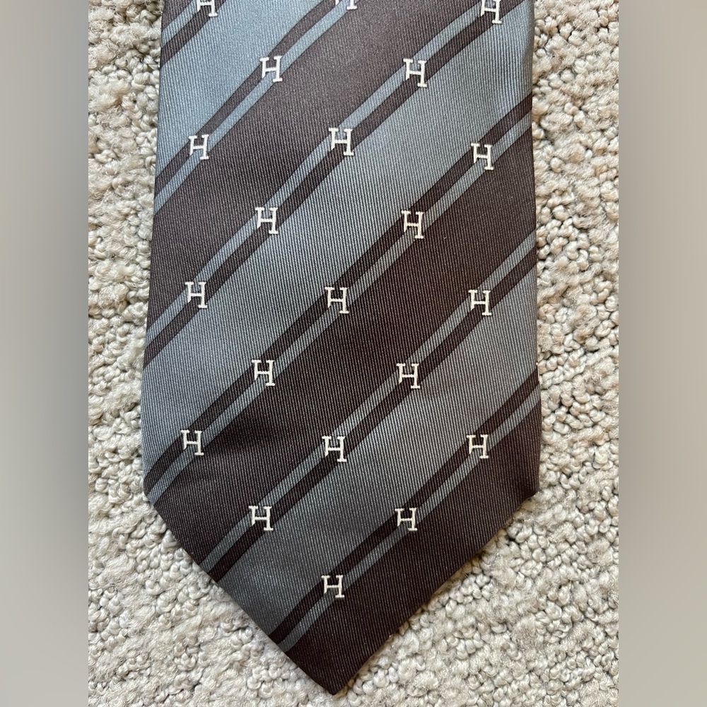 Hermes Tie